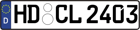 HD-CL2403