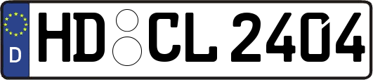 HD-CL2404