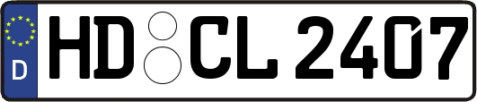 HD-CL2407