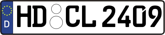 HD-CL2409