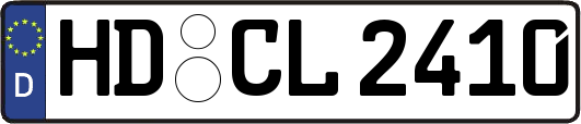 HD-CL2410