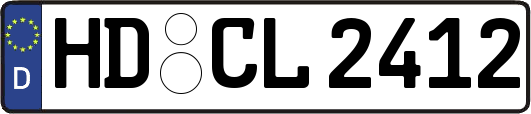 HD-CL2412