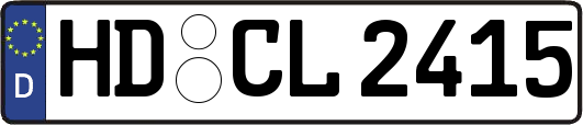 HD-CL2415
