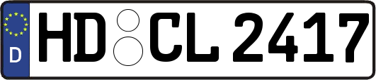 HD-CL2417
