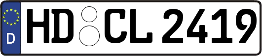 HD-CL2419