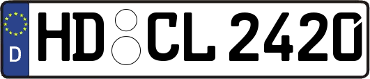HD-CL2420