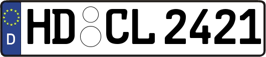 HD-CL2421