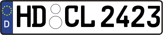 HD-CL2423