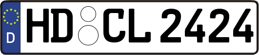 HD-CL2424