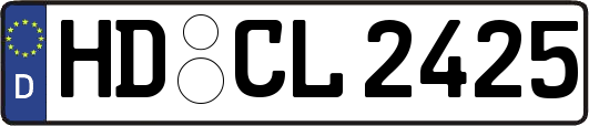 HD-CL2425
