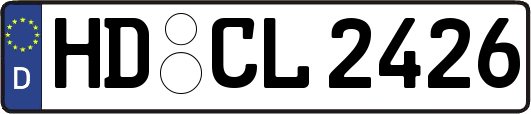 HD-CL2426