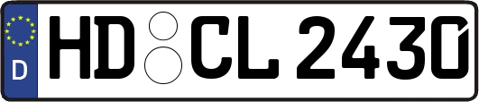 HD-CL2430