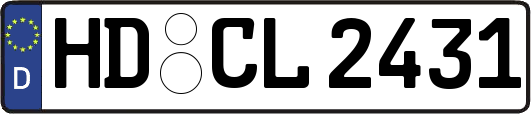 HD-CL2431