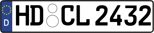 HD-CL2432