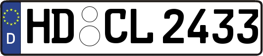 HD-CL2433