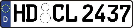 HD-CL2437