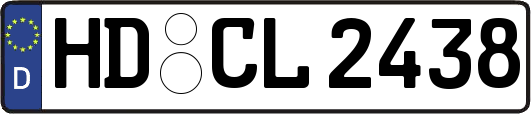 HD-CL2438