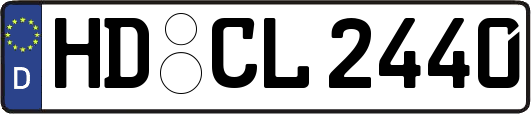 HD-CL2440