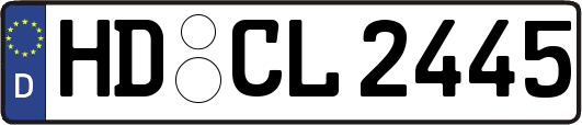 HD-CL2445