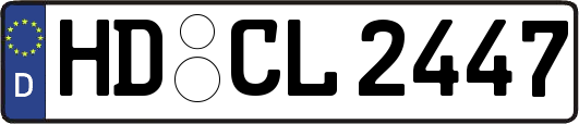 HD-CL2447