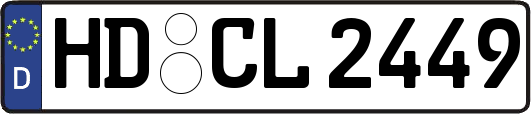 HD-CL2449