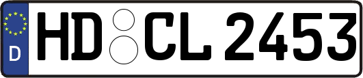 HD-CL2453