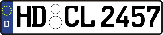HD-CL2457