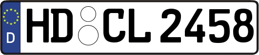 HD-CL2458