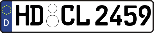 HD-CL2459