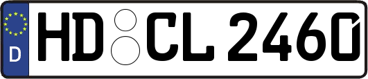 HD-CL2460