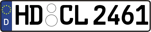 HD-CL2461
