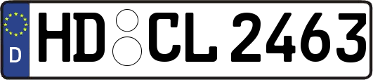 HD-CL2463