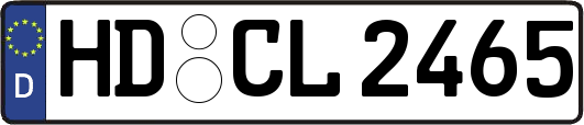 HD-CL2465