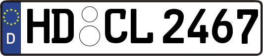HD-CL2467