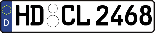 HD-CL2468