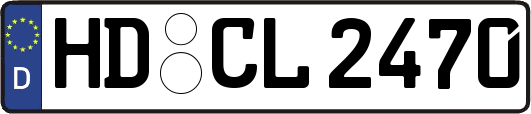 HD-CL2470