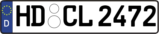 HD-CL2472