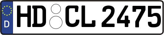 HD-CL2475