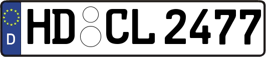 HD-CL2477