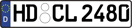 HD-CL2480