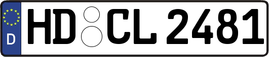 HD-CL2481