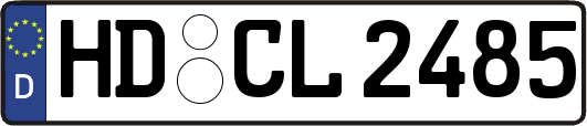 HD-CL2485