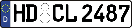 HD-CL2487