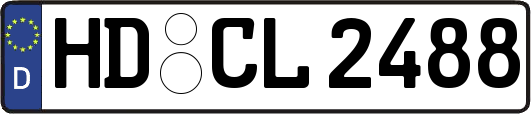 HD-CL2488