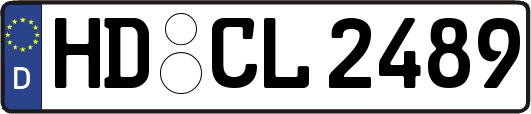 HD-CL2489