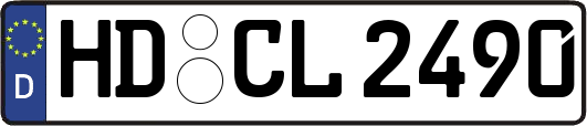 HD-CL2490