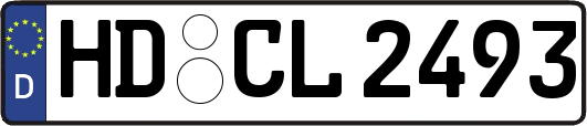 HD-CL2493