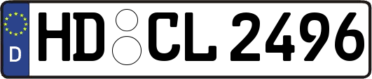 HD-CL2496