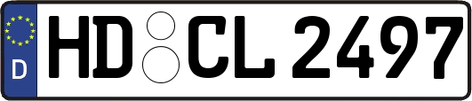 HD-CL2497