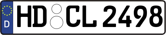 HD-CL2498